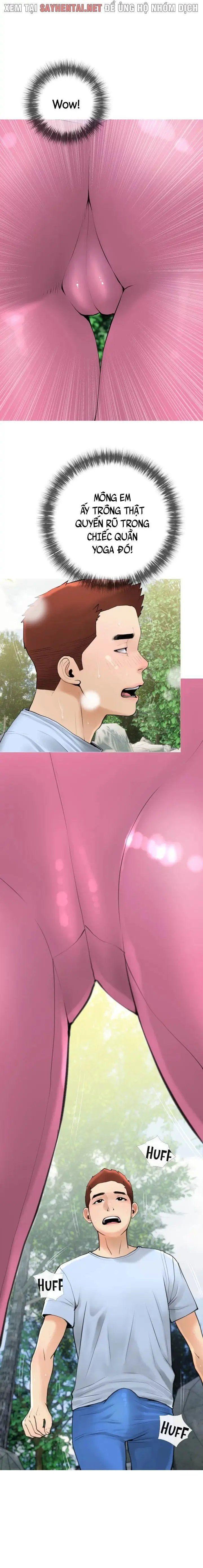 dập tới tấp dì của tôi chapter 32 8