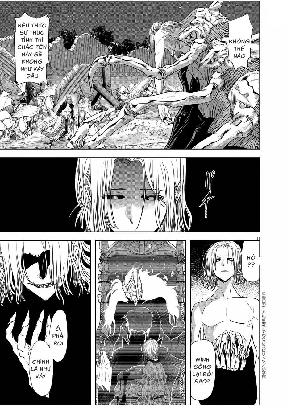 thất sách chuyển sinh chapter 16 11