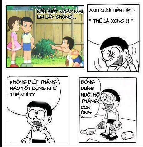 doraemon chế chapter 14 6