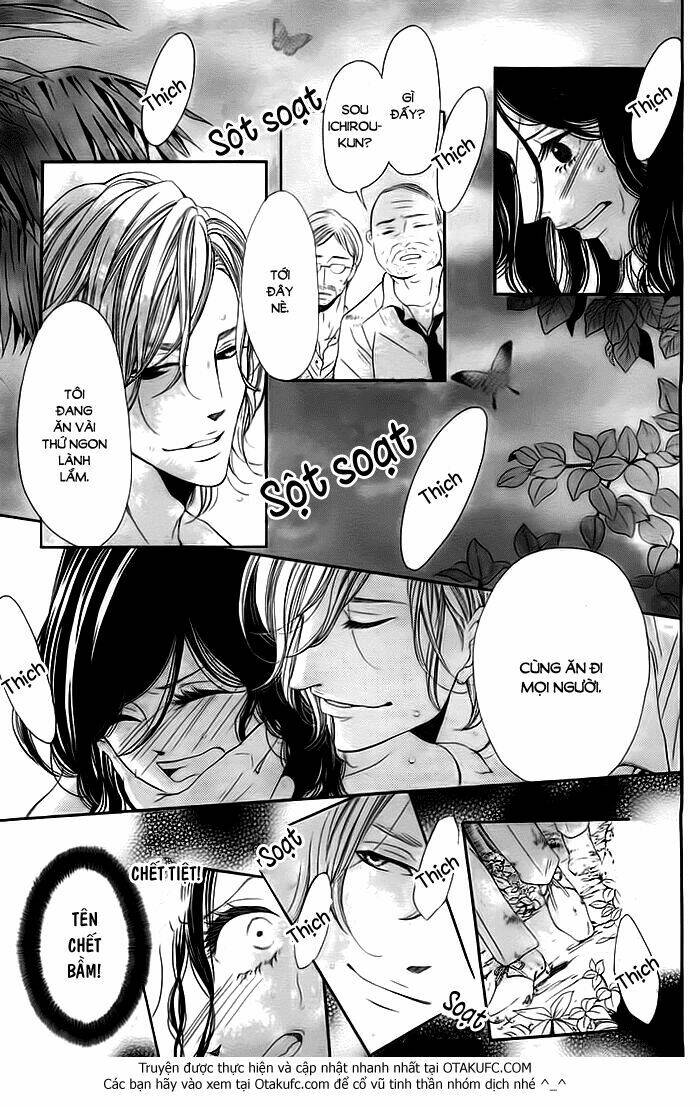 misshitsu no rakuen chapter 1 27