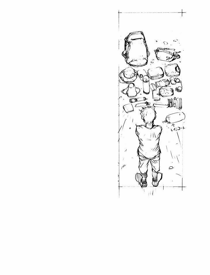 survival - shounen s no kiroku chapter 3 16