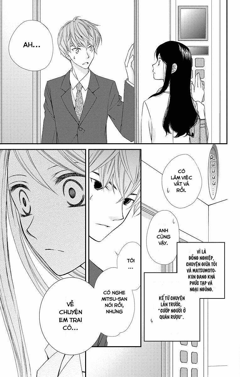 kekkon x renai chapter 4 6