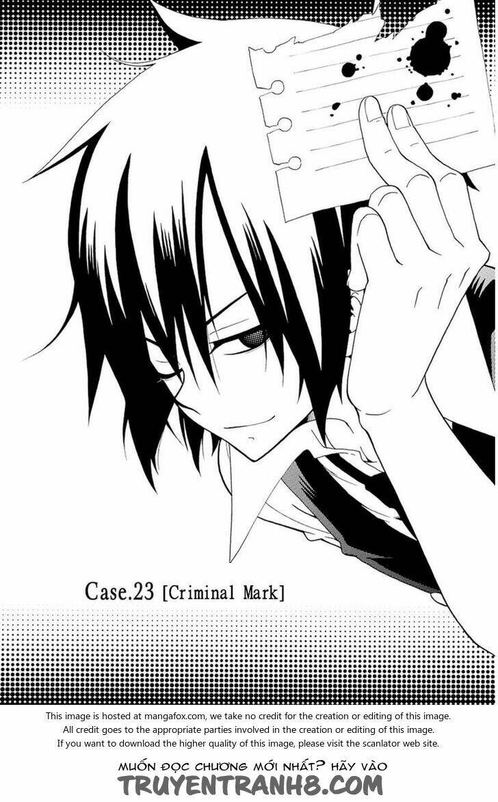 kuro no tantei chapter 23.1 5