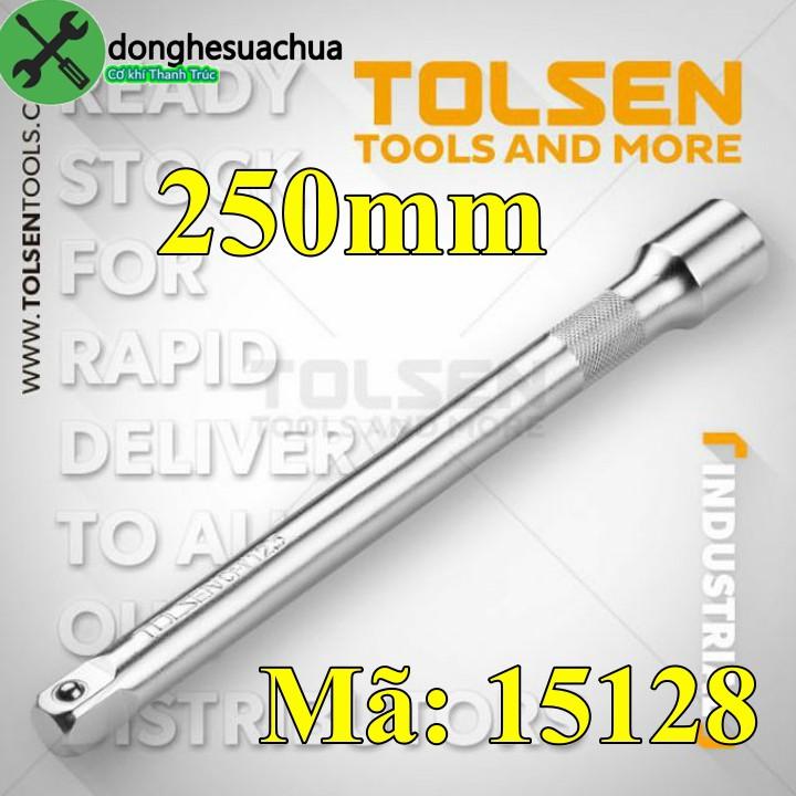 Nối tuýp dài Tolsen 15128 1/2 250mm