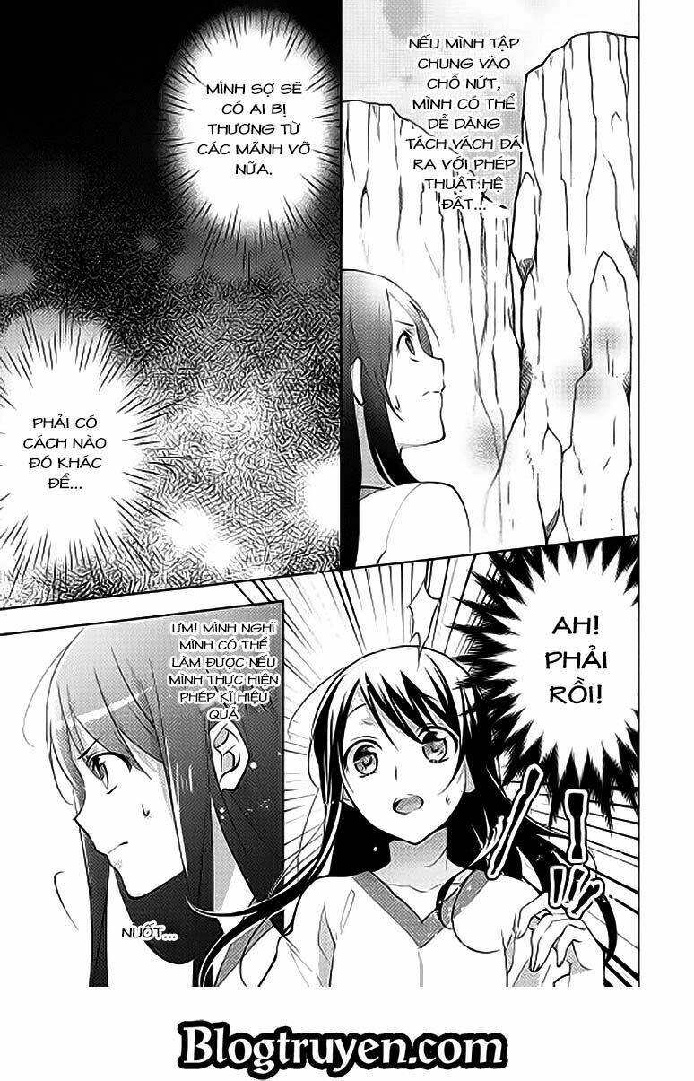 isekai de "kuro no iyashi te" tte yobarete imasu chapter 3 6