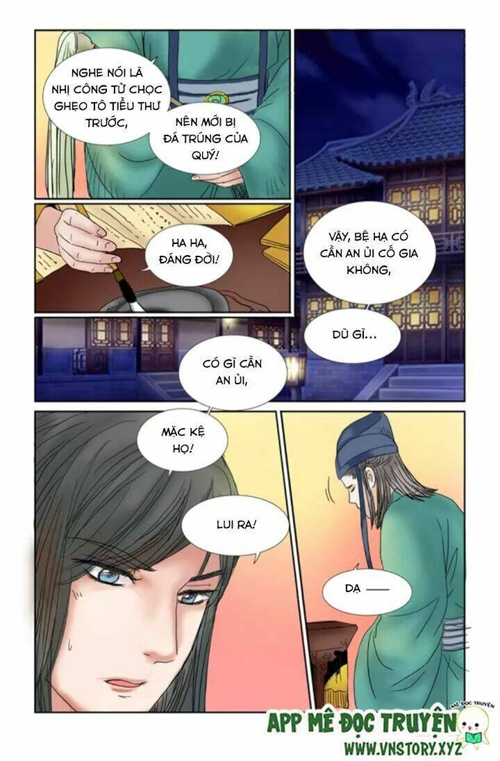 tam sinh kiếp chapter 27 8