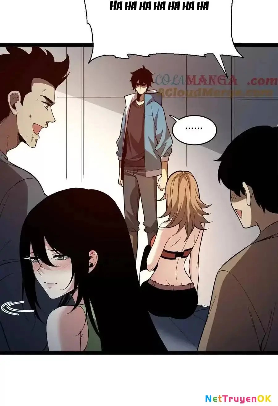 toàn dân tận thế: ta, virus quân vương chapter 13 8