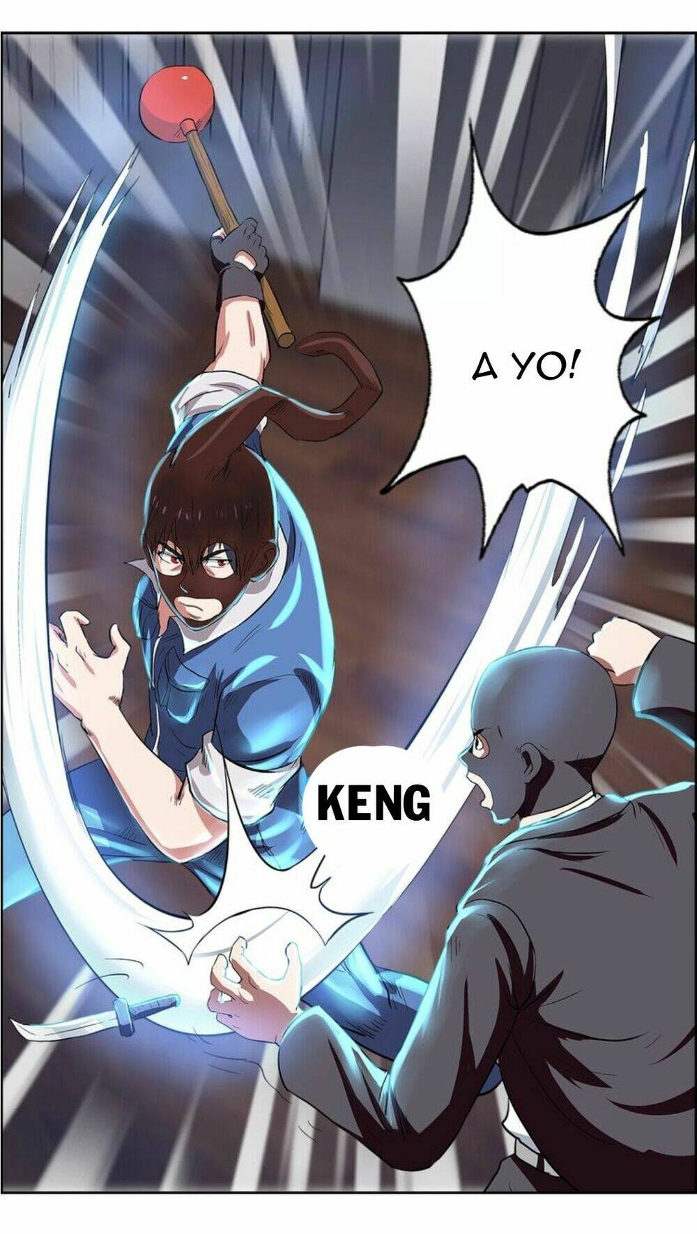 ngưu đại lực tiến thành chapter 5 8