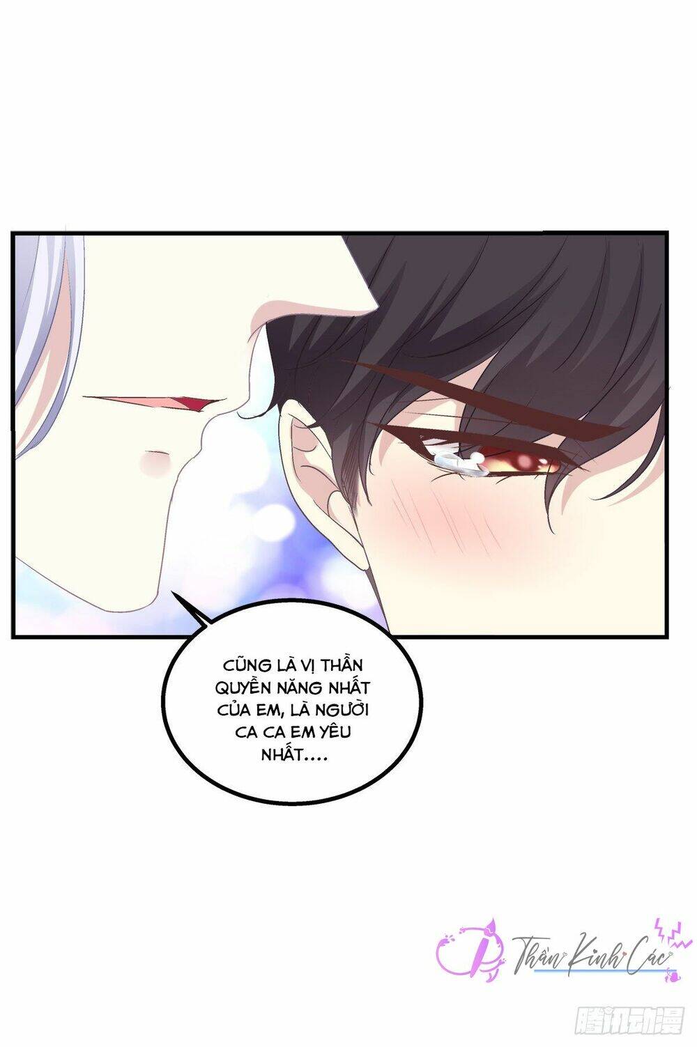 kiểm soát tuyệt đối chapter 43 15