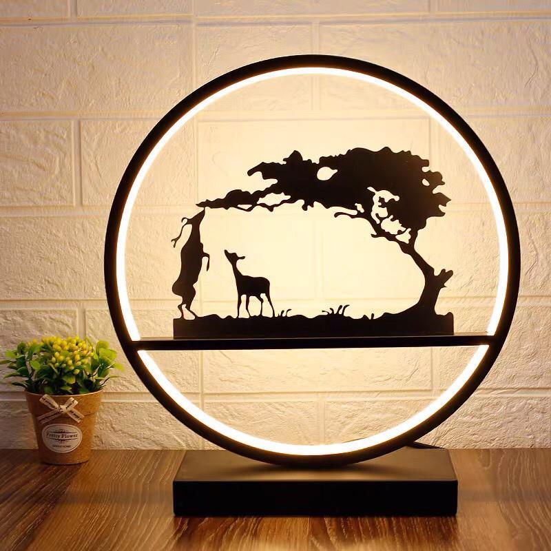 đèn để bàn phòng ngủ DB01