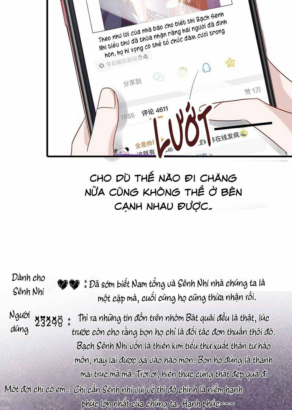 manh thê khó dỗ chapter 48 14