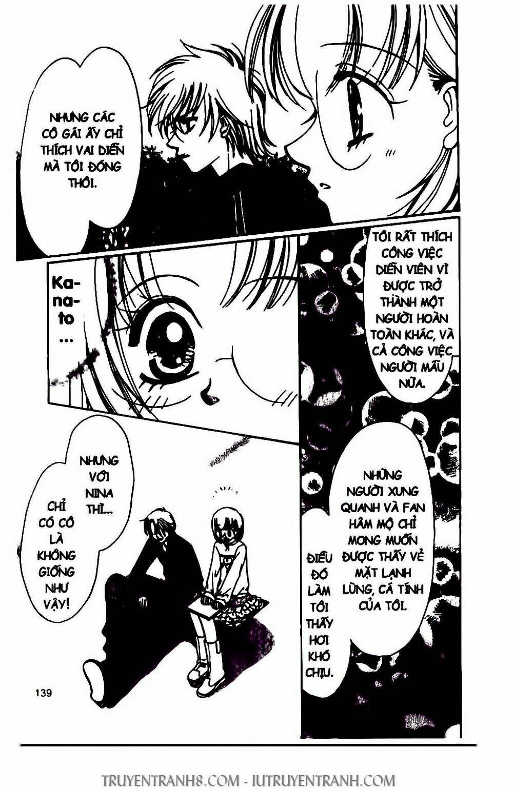 bộ sưu tập lọ lem chapter 34 19