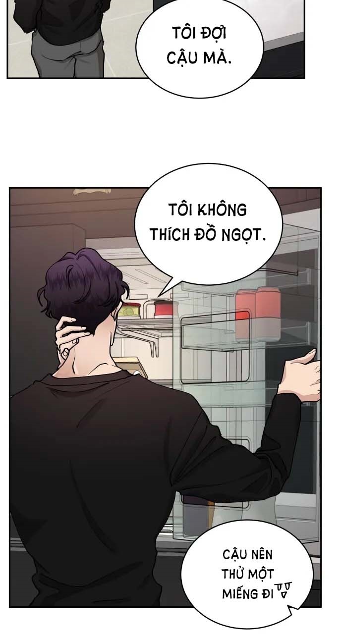 cặp đôi oan gia ngõ hẹp chapter 39 35