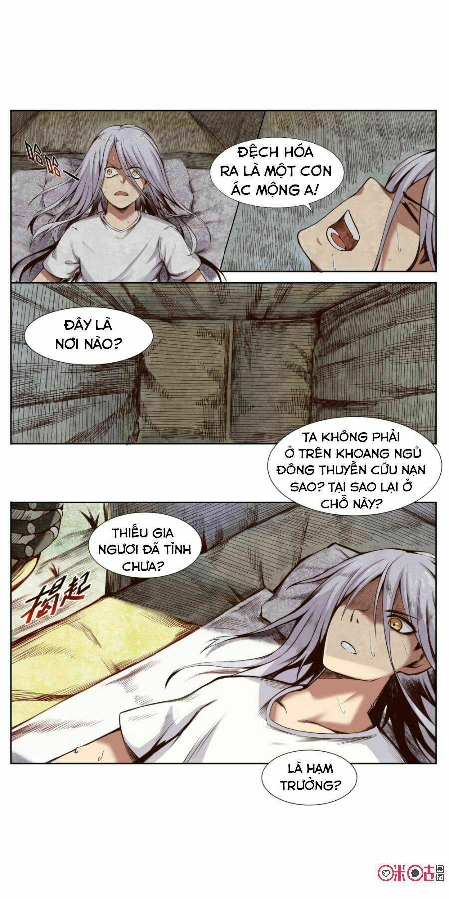 thủy nguyên linh chapter 8 10