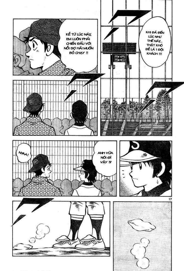 trò chơi vượt qua thử thách chapter 162 16