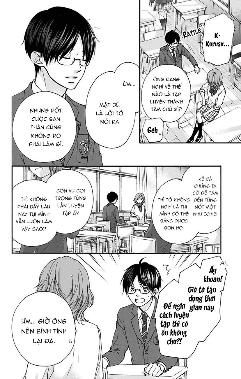 kono oto tomare! chapter 77 34