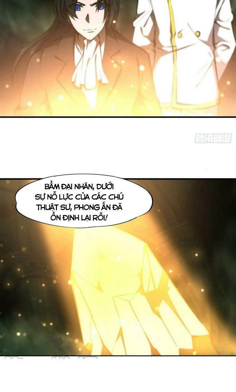 huyết cơ và kỵ sĩ chapter 227 11