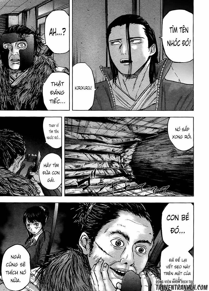 gunjou senki chapter 15 15