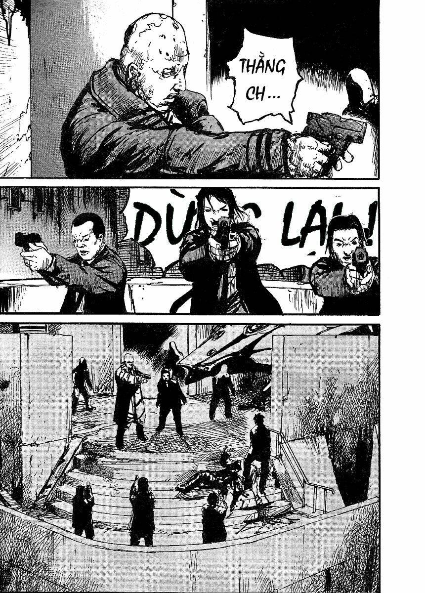 gauna biến hình chapter 3 13