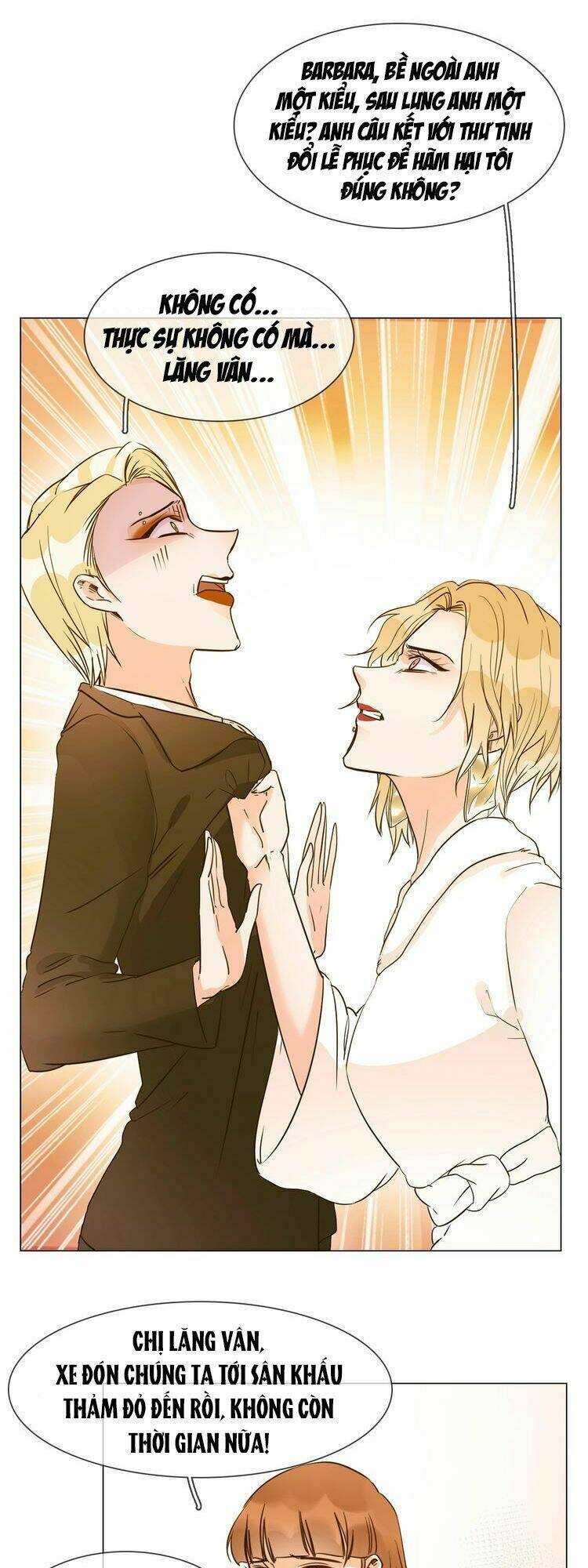 ngôi sao vụn vỡ chapter 9 19