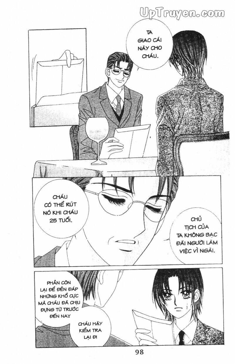 mặt nạ tình yêu chapter 94 22