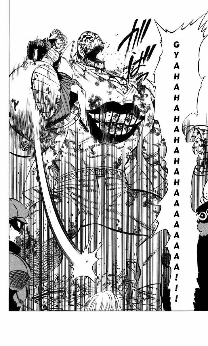 kongou banchou chapter 68 17