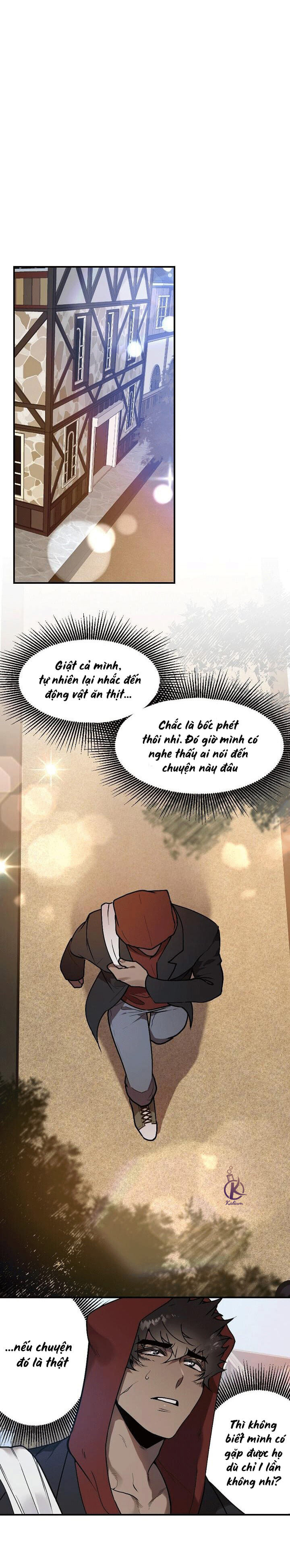 nụ hôn ác mộng chapter 5 11