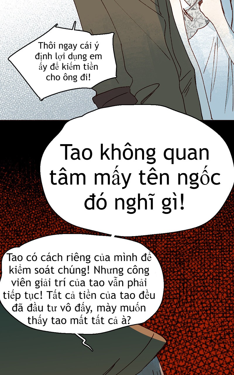 câu chuyện tình yêu kỳ lạ chapter 16 23