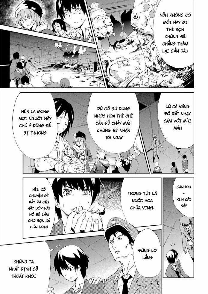 shibuya kingyo chapter 1 33