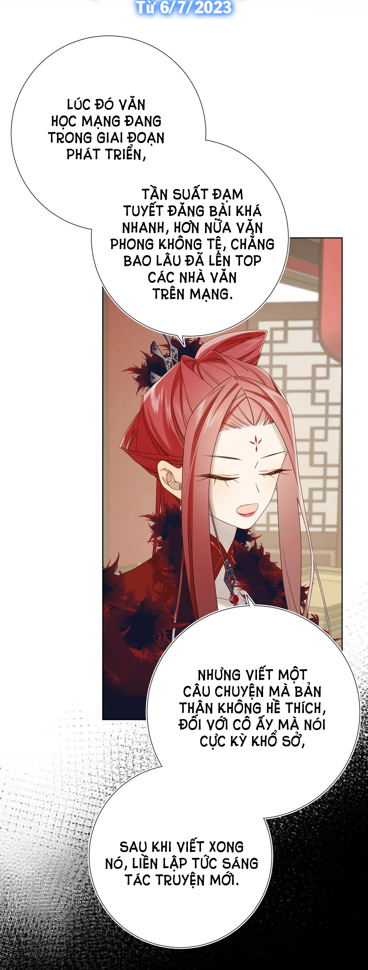 ác nữ cự tuyệt nam chính chapter 116 11