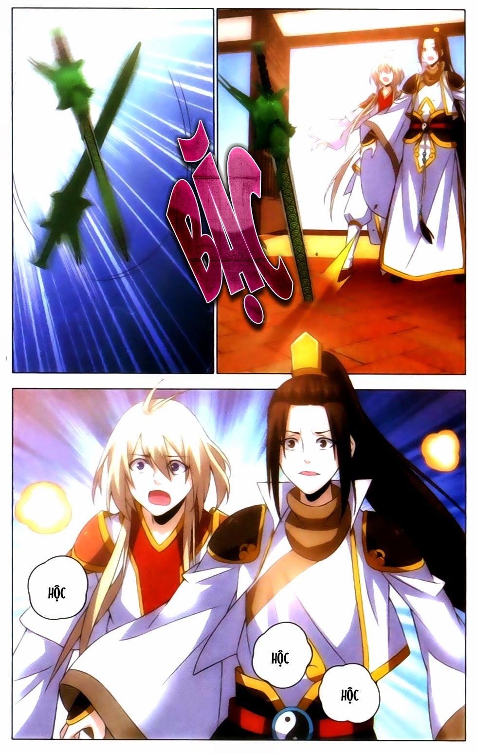 tru tiên chapter 8 29