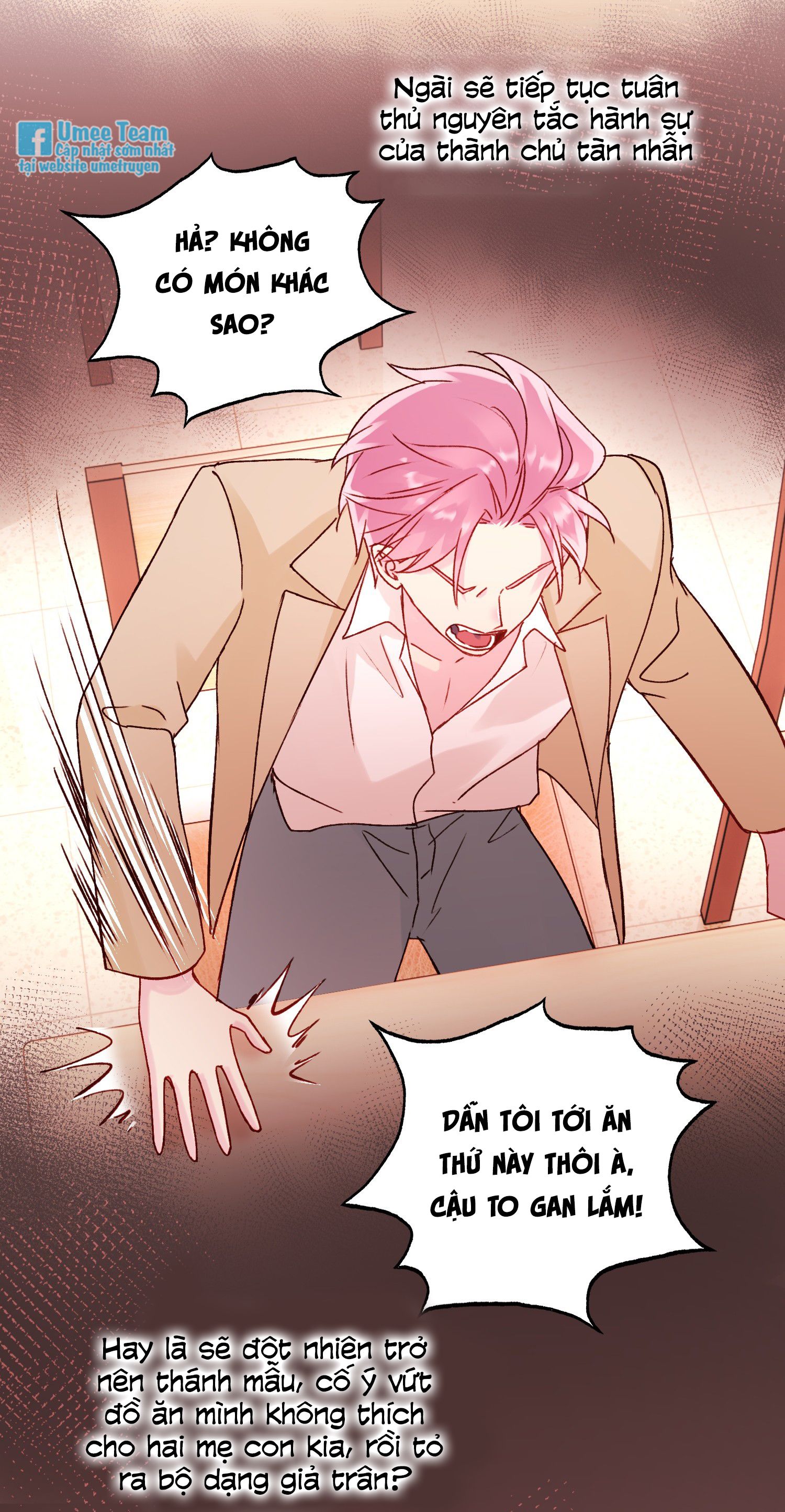 tôi phải làm một kẻ đại xấu xa chapter 58 49