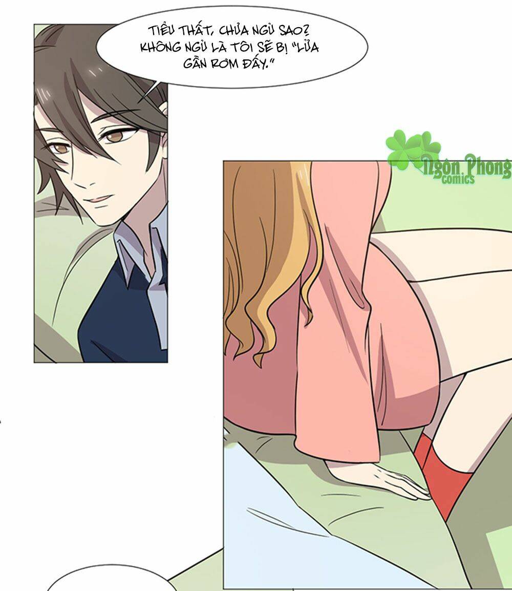 hai chú mèo totem chapter 38 15