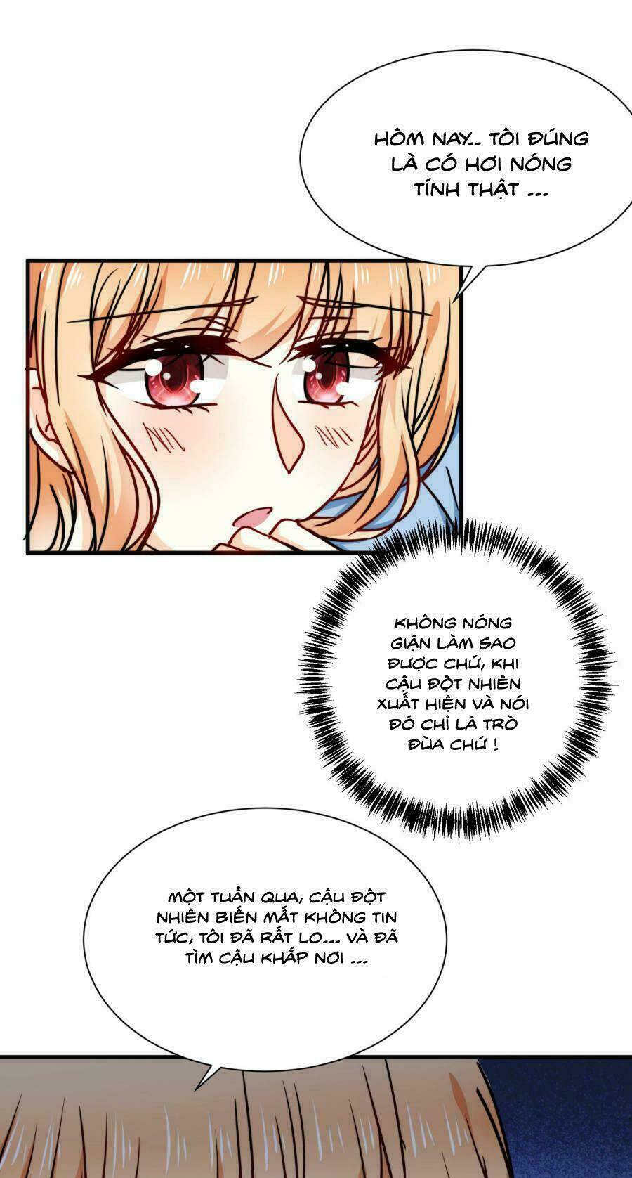 hôm nay tôi sẽ yêu ai đây ? chapter 25 11