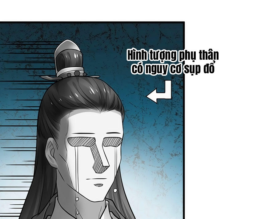 nữ đế livestream công lược chapter 25 54