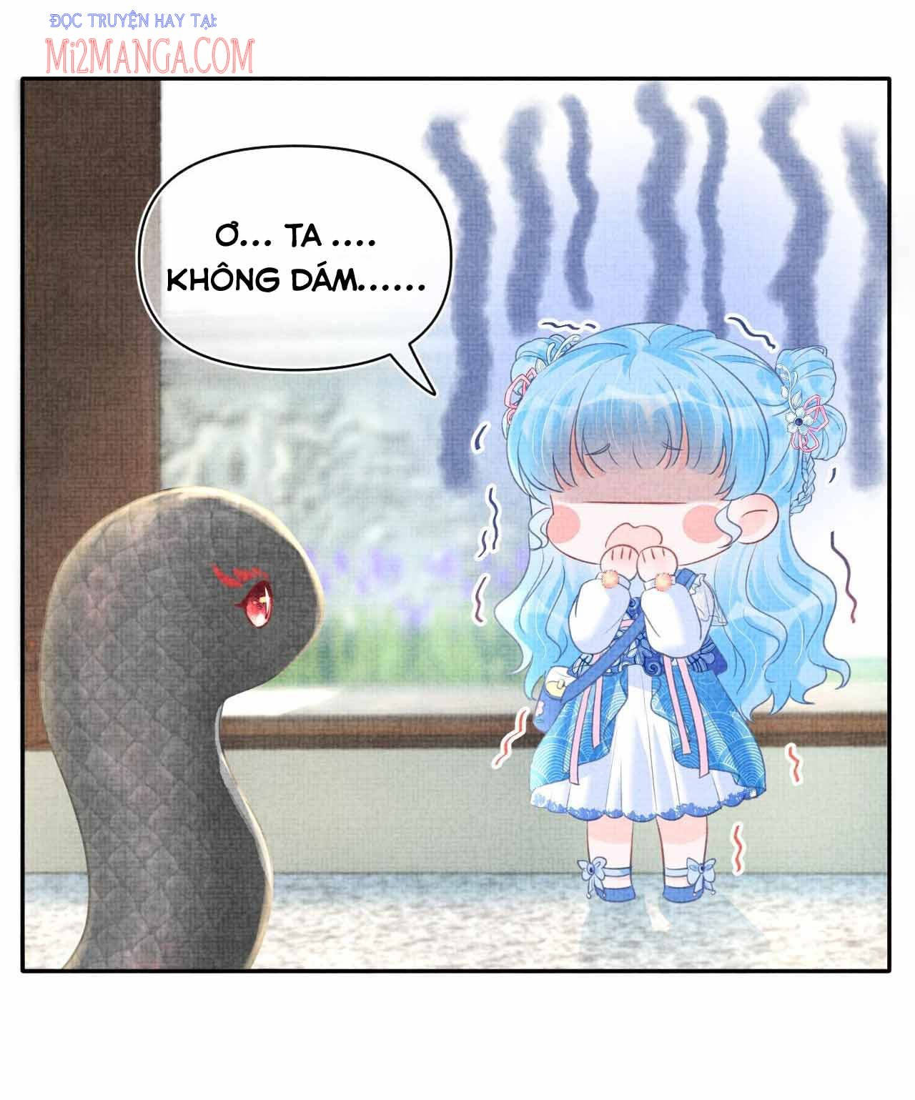 nhóc con giao nhân ba tuổi rồi chapter 4 22