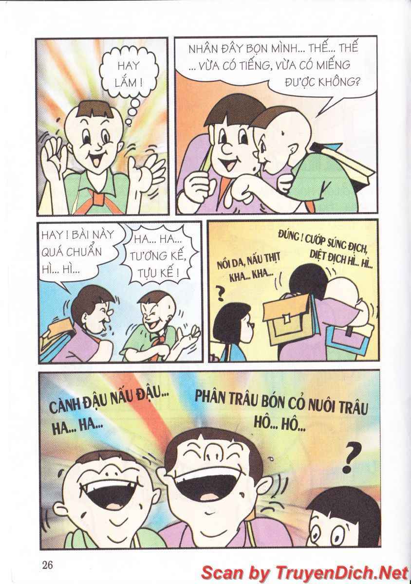 tý quậy chapter 6.1 24