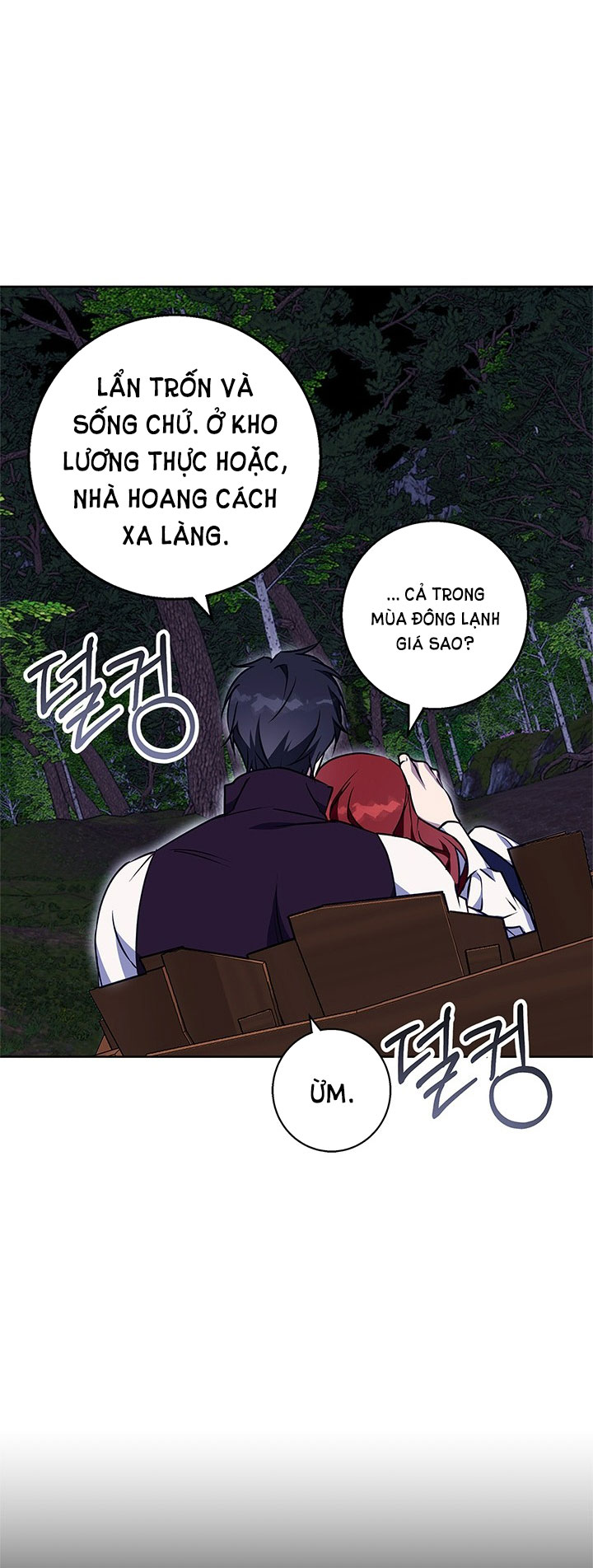 Mùa Đông Đến chapter 44.2 - Trang 6