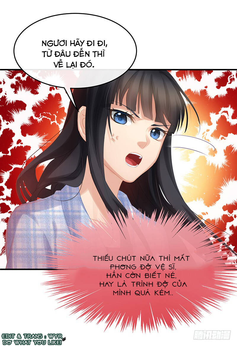 ngạo kiều bảo phiêu đích tuần dưỡng thủ tắt chapter 6 24