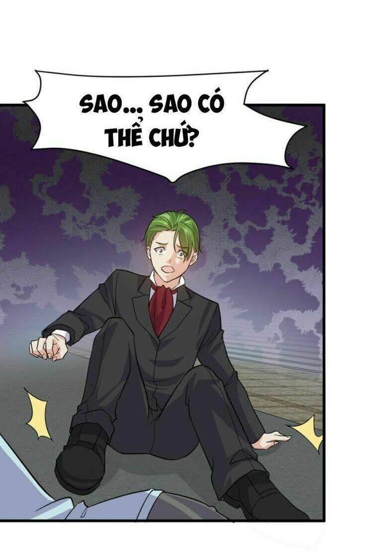 siêu cấp hộ vệ của đại tiểu thư chapter 4 34