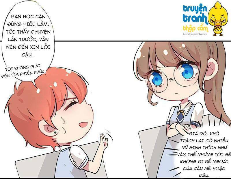 bá đạo hiệu thảo đích duệ nha đầu chapter 7 8