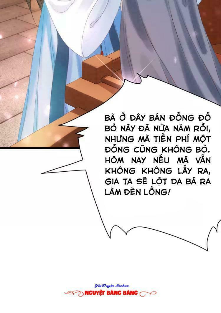 cực phẩm phế vật tiểu thư chapter 9 18