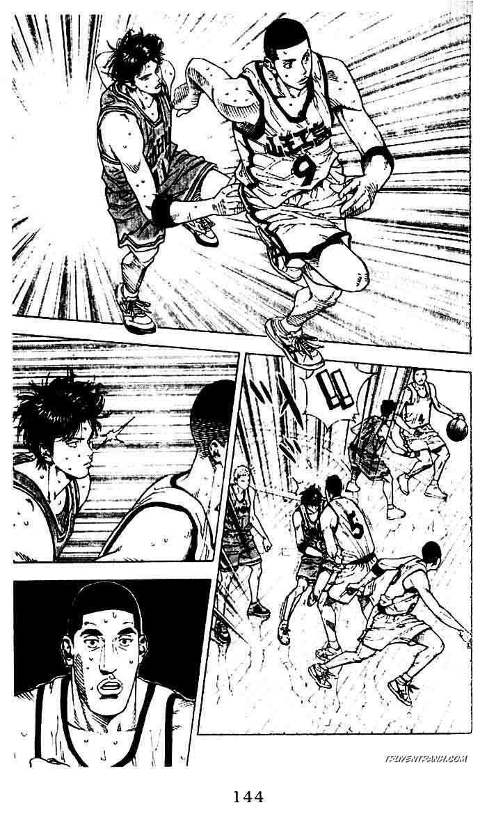 cao thủ bóng rổ chapter 233 16