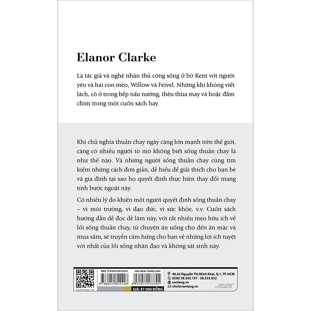 Sách The Little Book - Chủ Nghĩa Thuần Chay - ảnh 3