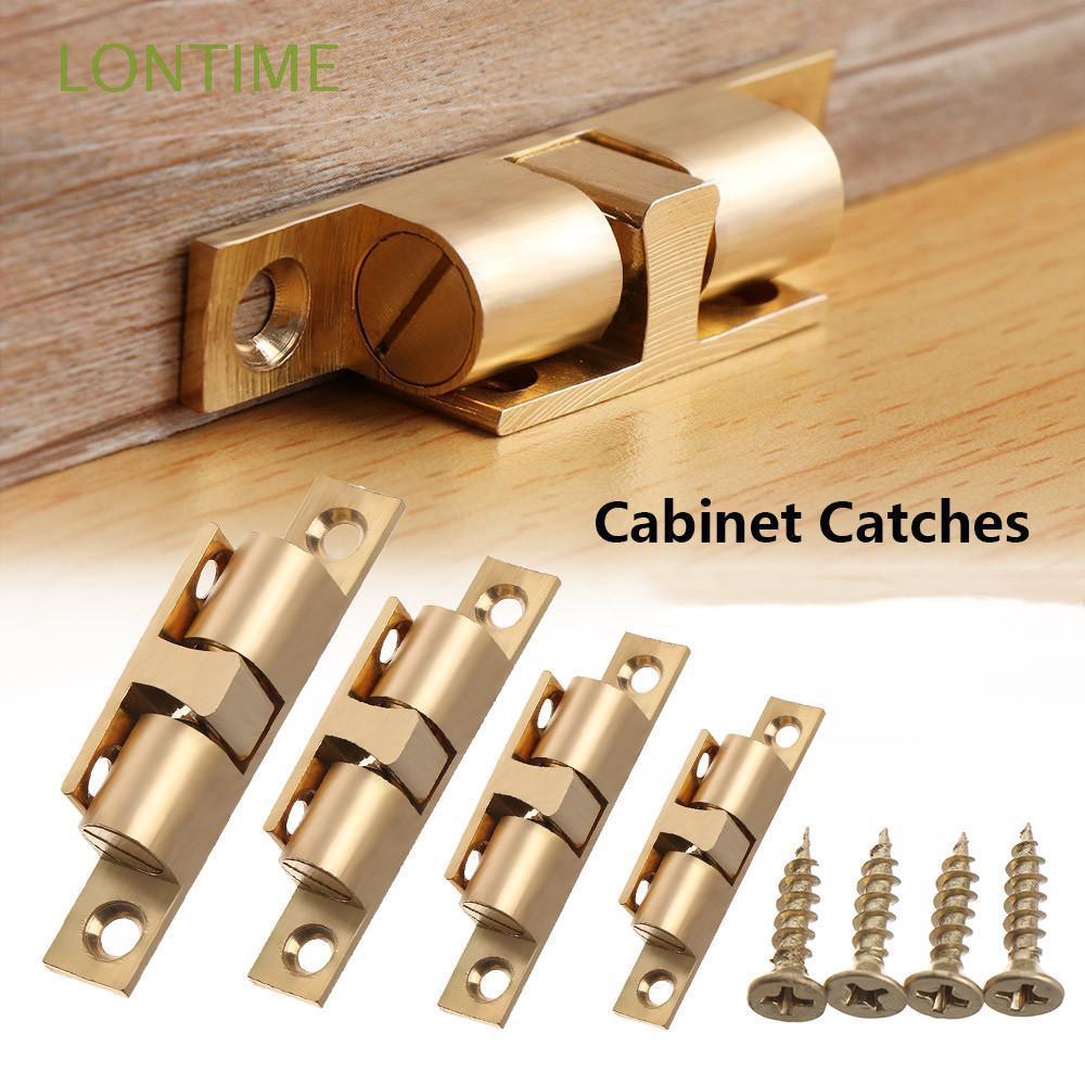 Khóa cửa nam châm dành cho dụng cụ nội thất thiết kế tiện lợi dễ sử dụng