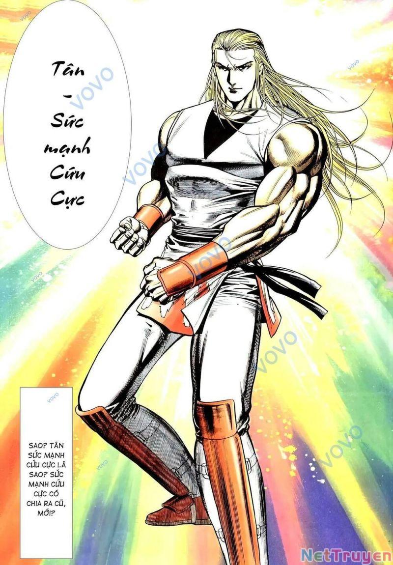 king of fighters toàn tập chapter 60 11