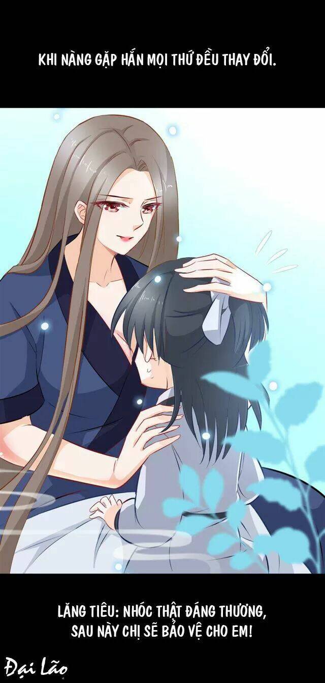 nhặt được một ma tôn đem về chăm sóc chapter 1 17