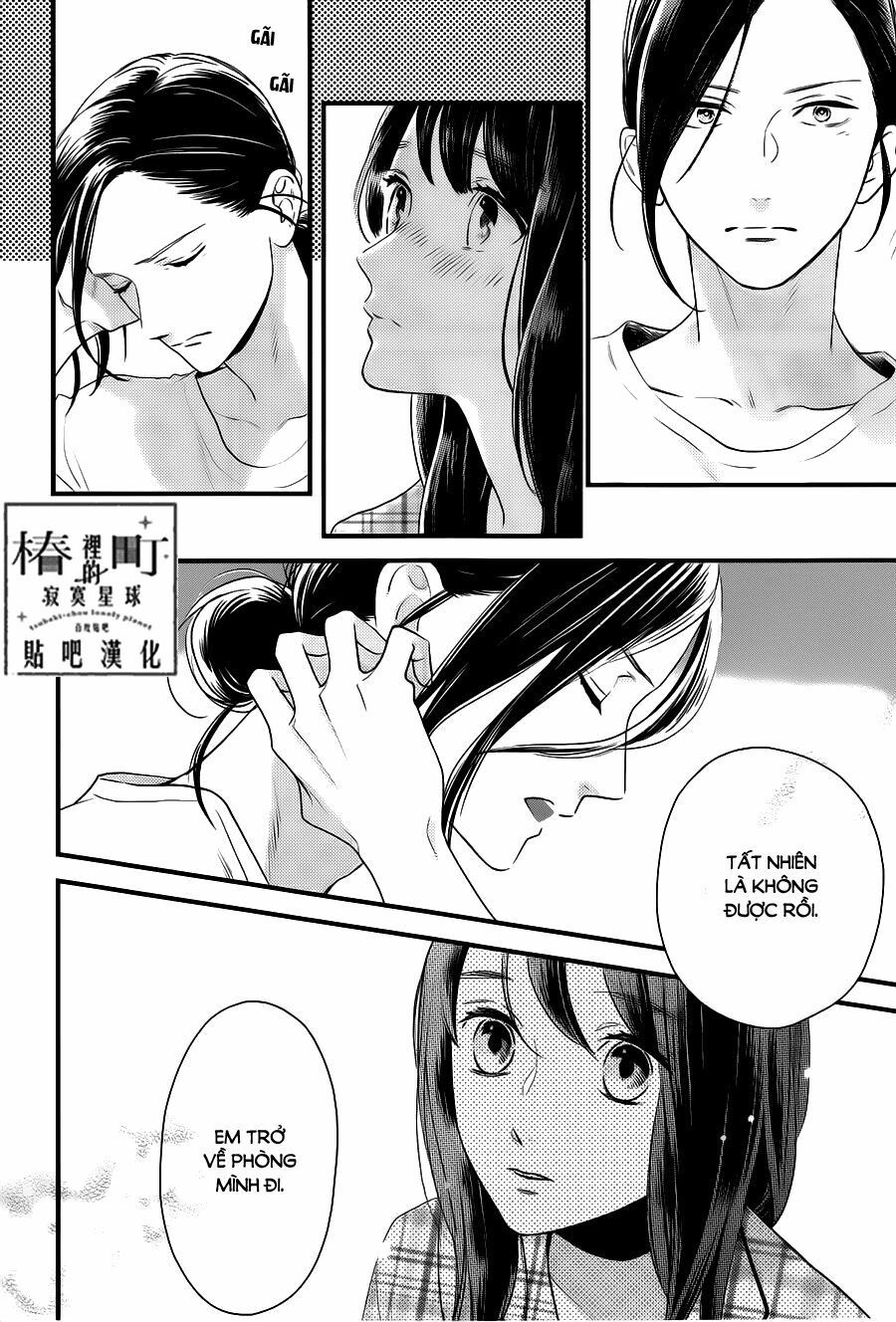 những đóa sơn trà kia, sẽ vì em mà đơm hoa khoe sắc chapter 63 4