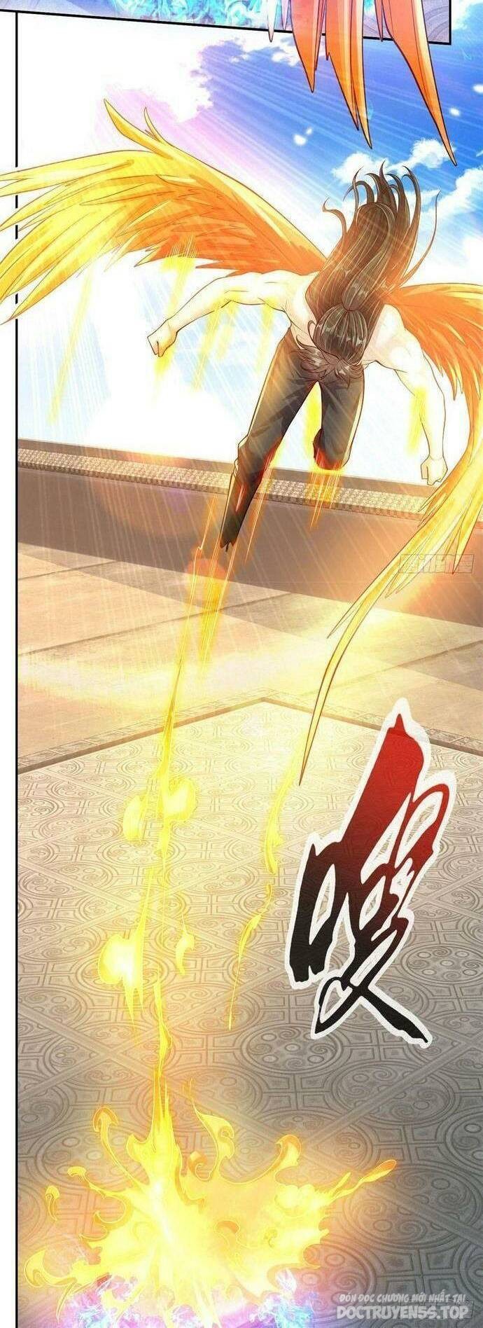 ta có khả năng vô hạn đốn ngộ chapter 33 5