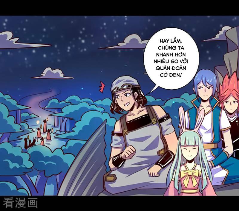 ta không phải là npc chapter 101 19